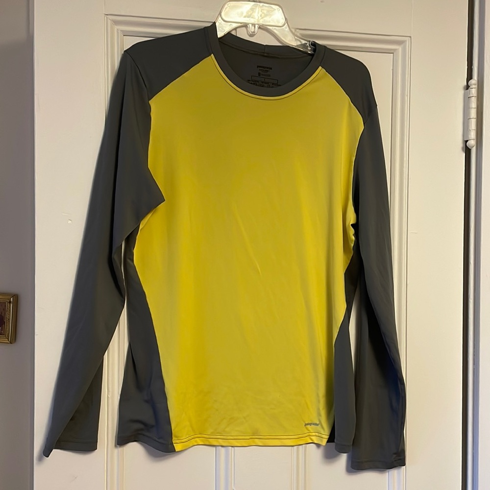 Patagonia Capilene long sleeve